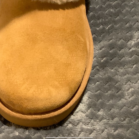 UGG Patten Boot Women’s Size 10 - Picture 16 of 17